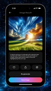 Visionary AI - Photo Generator screenshot 6