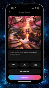 Visionary AI - Photo Generator screenshot 7