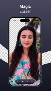 Background Remover - AI Editor screenshot 1