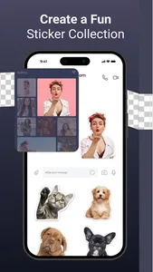 Background Remover - AI Editor screenshot 4