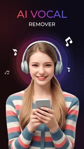 Vocal Remover AI Music & Voice screenshot 0