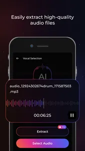 Vocal Remover AI Music & Voice screenshot 2
