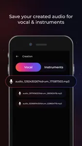 Vocal Remover AI Music & Voice screenshot 6