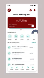 Refuge Mortgage Bank screenshot 1