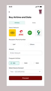 Refuge Mortgage Bank screenshot 3