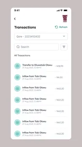 Refuge Mortgage Bank screenshot 4