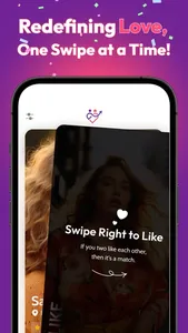 Better Dating: Match & Date screenshot 1