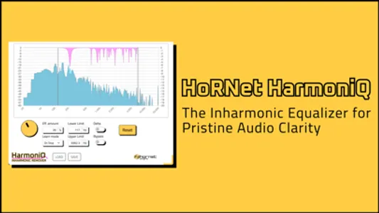 HoRNet HarmoniQ screenshot 0