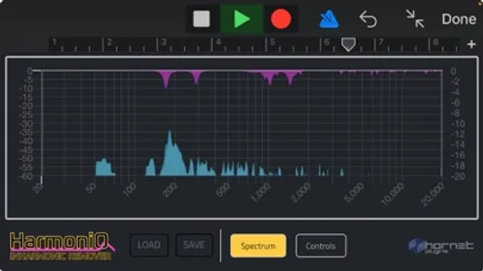 HoRNet HarmoniQ screenshot 1