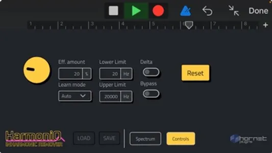 HoRNet HarmoniQ screenshot 3