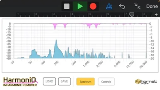 HoRNet HarmoniQ screenshot 5