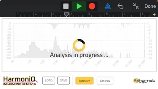 HoRNet HarmoniQ screenshot 6