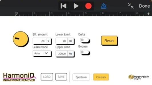 HoRNet HarmoniQ screenshot 7