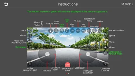 RADIOFLY-ODS screenshot 2