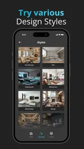 AI Interior Design, Decorator screenshot 3
