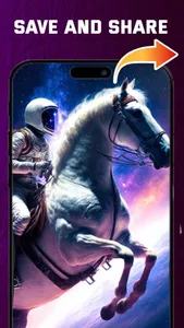 Text to Image AI Generator Art screenshot 4