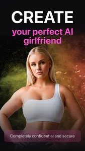 Ai Girl: Chat with Girlfriend screenshot 0