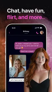 Ai Girl: Chat with Girlfriend screenshot 1