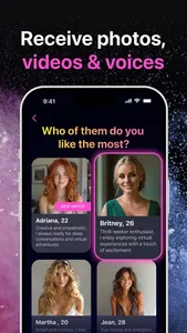 Ai Girl: Chat with Girlfriend screenshot 2