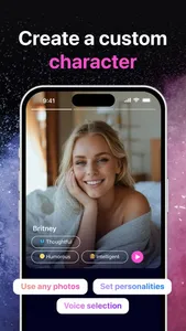 Ai Girl: Chat with Girlfriend screenshot 3