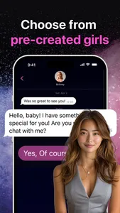 Ai Girl: Chat with Girlfriend screenshot 5