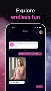 Ai Girl: Chat with Girlfriend screenshot 7
