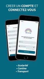 Arc-en-ciel screenshot 0