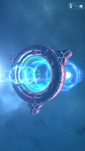 Galaxy Idle screenshot 0