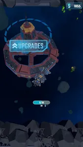 Galaxy Idle screenshot 2