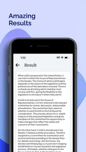 AI Paragraph Writer screenshot 3