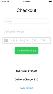 Sports3D screenshot 1