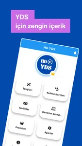 HD YDS screenshot 1