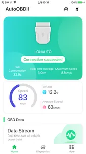 AutoOBDII screenshot 0