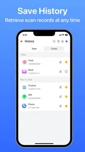 QR Explore screenshot 3