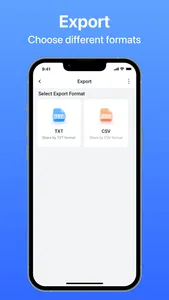 QR Explore screenshot 4