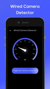 Hidden Camera Detector- SpyCam screenshot 2