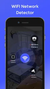 Hidden Camera Detector- SpyCam screenshot 4