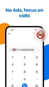 WattCall - Global Calling screenshot 0