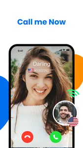 WattCall - Global Calling screenshot 1