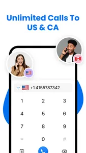 WattCall - Global Calling screenshot 2