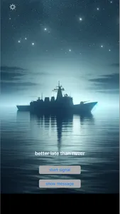 MorseFlash Generator screenshot 2