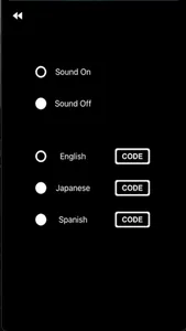 MorseFlash Generator screenshot 3