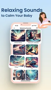 Pregnancy, Baby Tracker －Yuppy screenshot 3