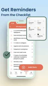 Pregnancy, Baby Tracker －Yuppy screenshot 4