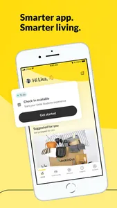 Unite Students screenshot 0