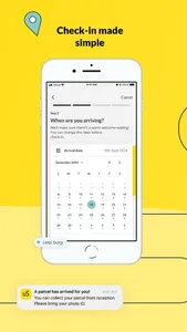 Unite Students screenshot 1