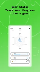 Progres Growth & Goal Tracker screenshot 1