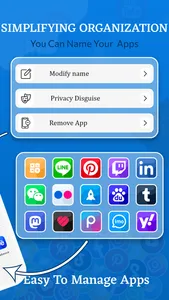 Parallel Space Dual Account screenshot 1