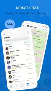 Parallel Space Dual Account screenshot 2