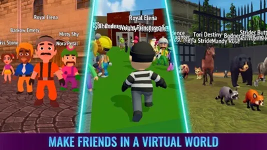 Survival & Craft Games Online screenshot 1